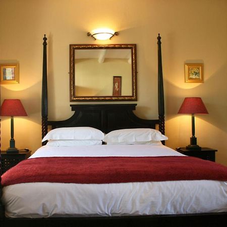 Auberge La Dauphine Guest House Franschhoek Luaran gambar