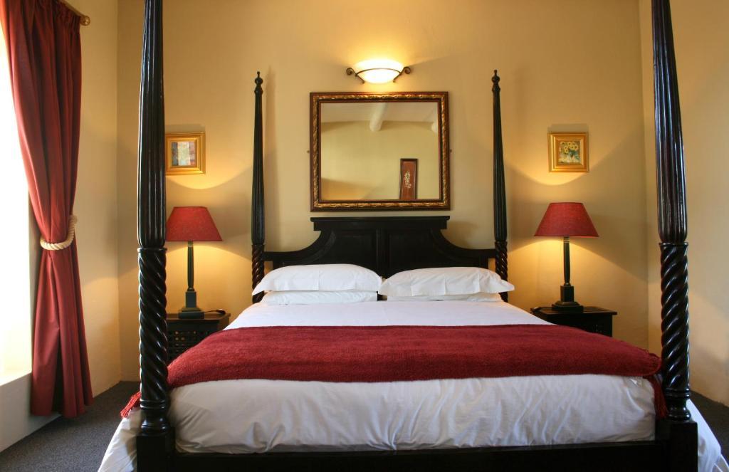 Auberge La Dauphine Guest House Franschhoek Bilik gambar