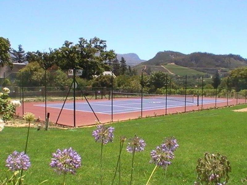Auberge La Dauphine Guest House Franschhoek Luaran gambar