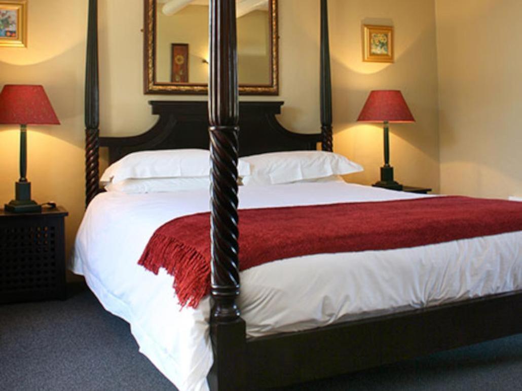 Auberge La Dauphine Guest House Franschhoek Luaran gambar