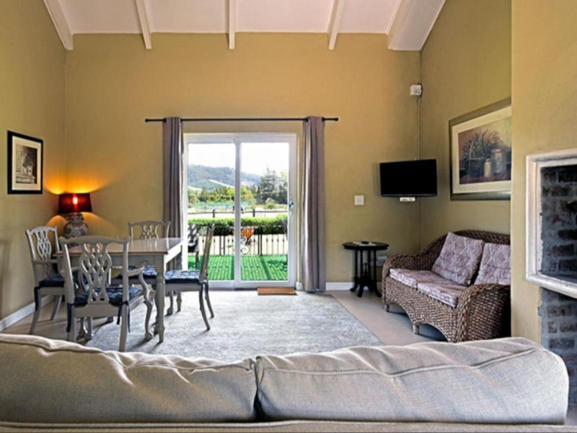 Auberge La Dauphine Guest House Franschhoek Luaran gambar