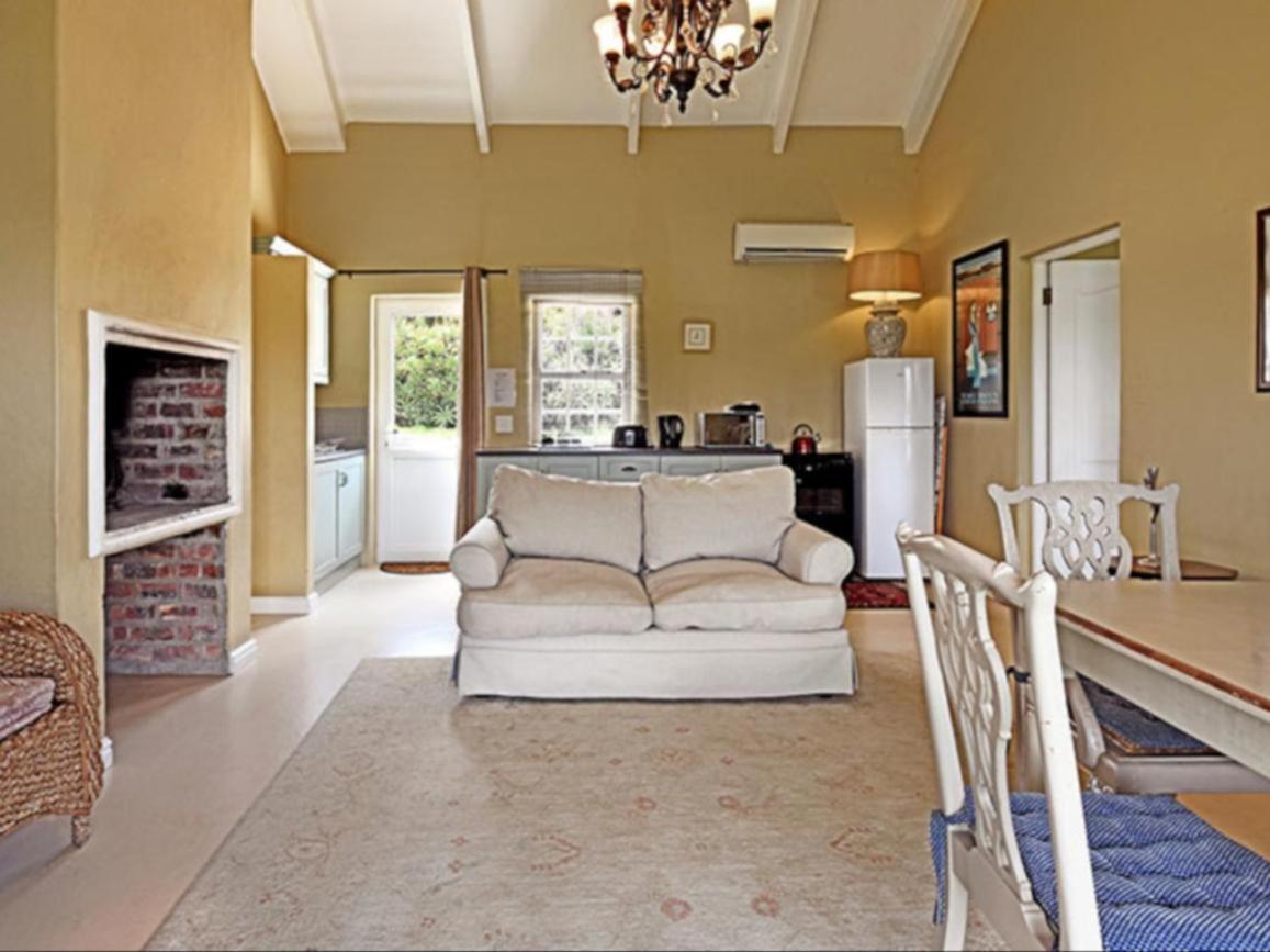 Auberge La Dauphine Guest House Franschhoek Luaran gambar
