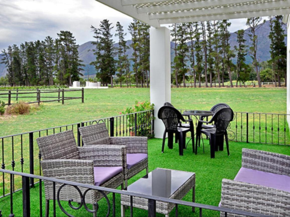 Auberge La Dauphine Guest House Franschhoek Luaran gambar