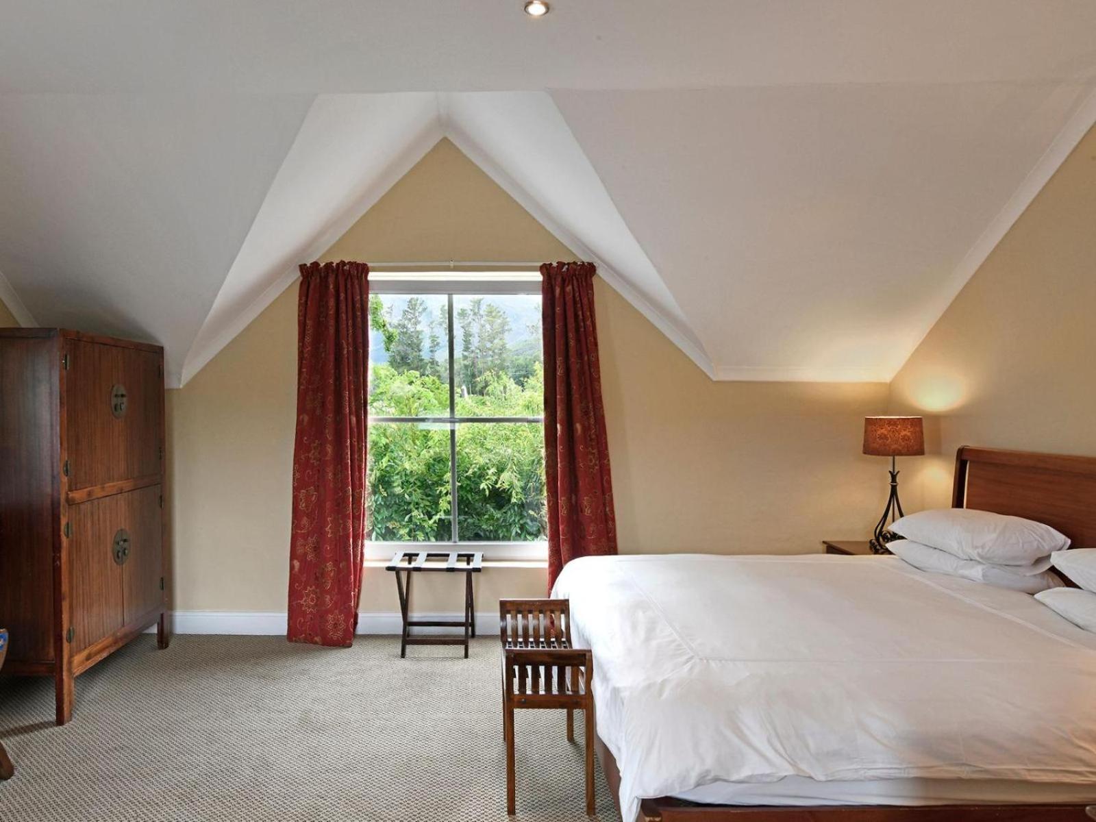 Auberge La Dauphine Guest House Franschhoek Luaran gambar