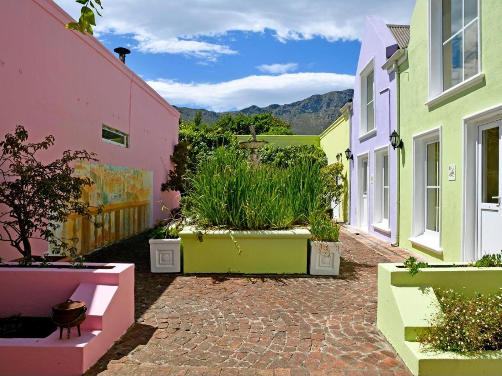 Auberge La Dauphine Guest House Franschhoek Luaran gambar