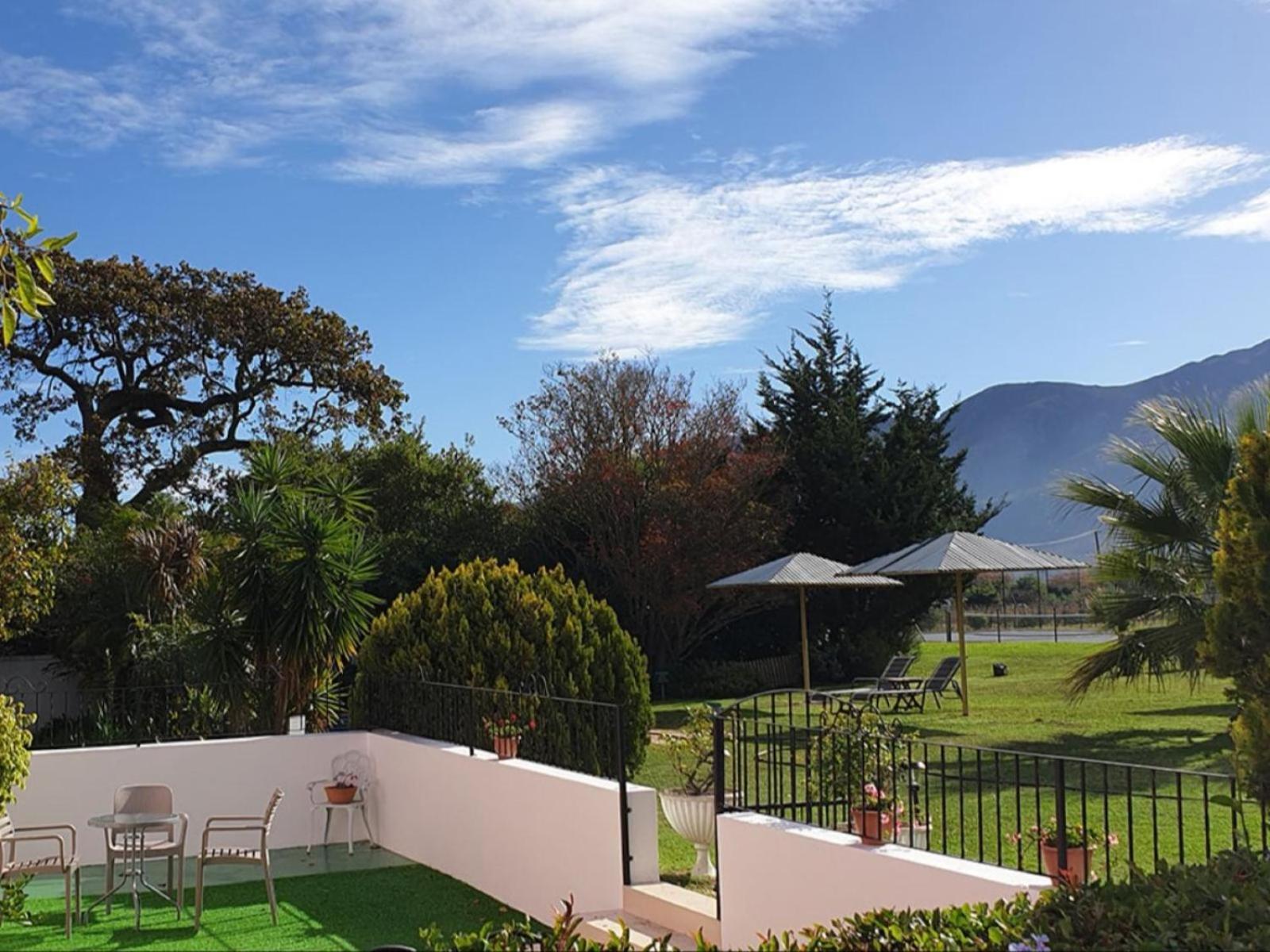 Auberge La Dauphine Guest House Franschhoek Luaran gambar