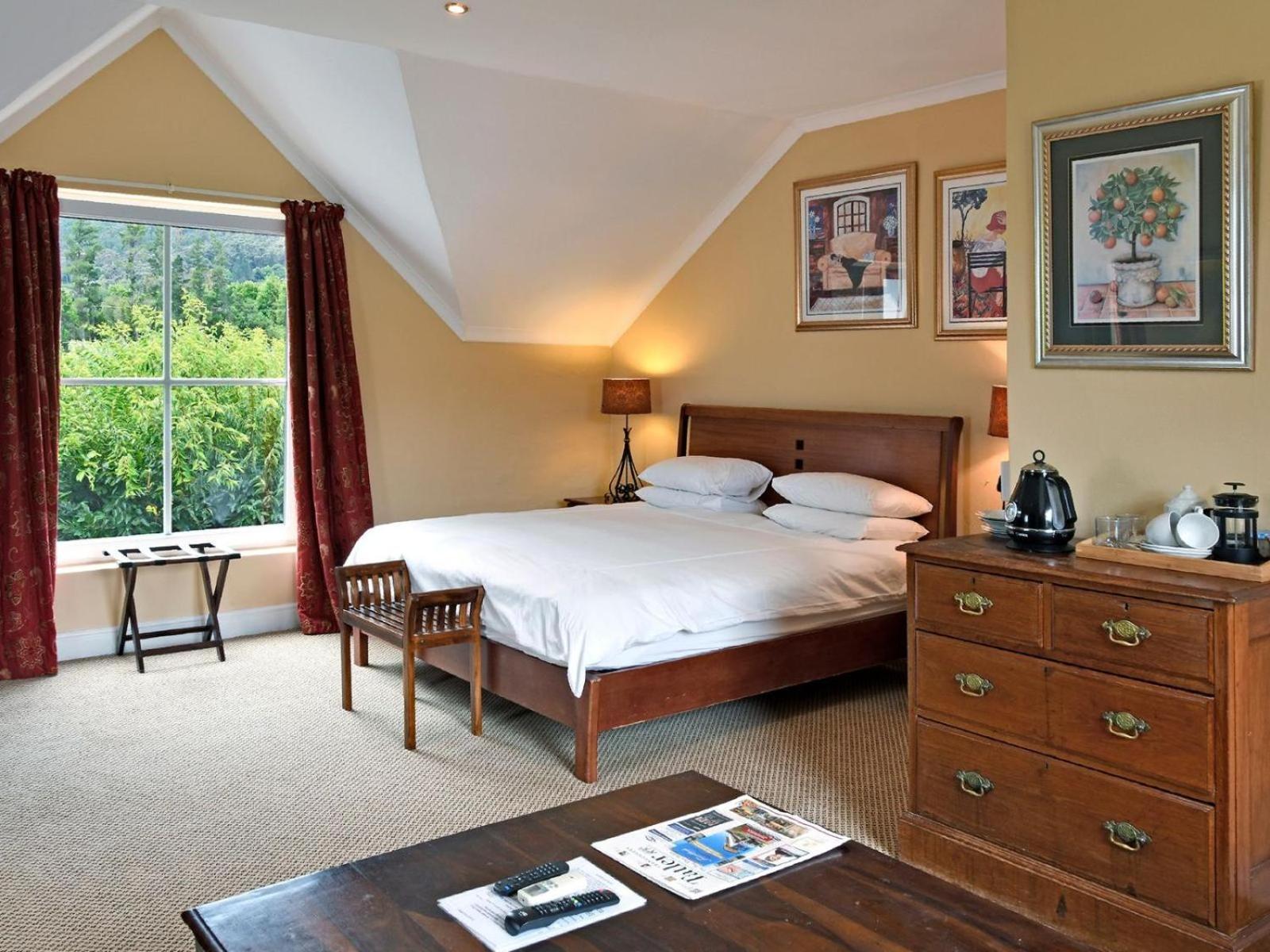 Auberge La Dauphine Guest House Franschhoek Luaran gambar