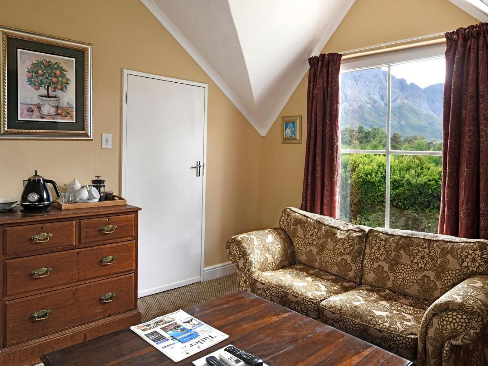 Auberge La Dauphine Guest House Franschhoek Luaran gambar