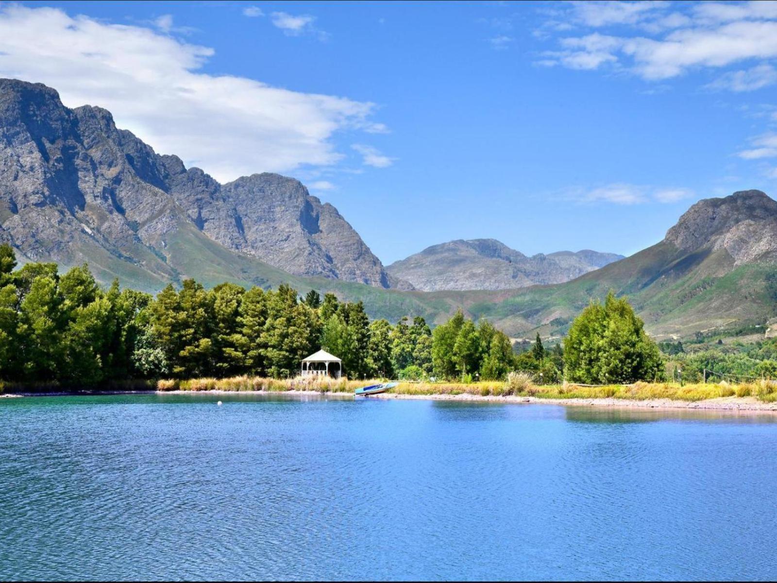 Auberge La Dauphine Guest House Franschhoek Luaran gambar