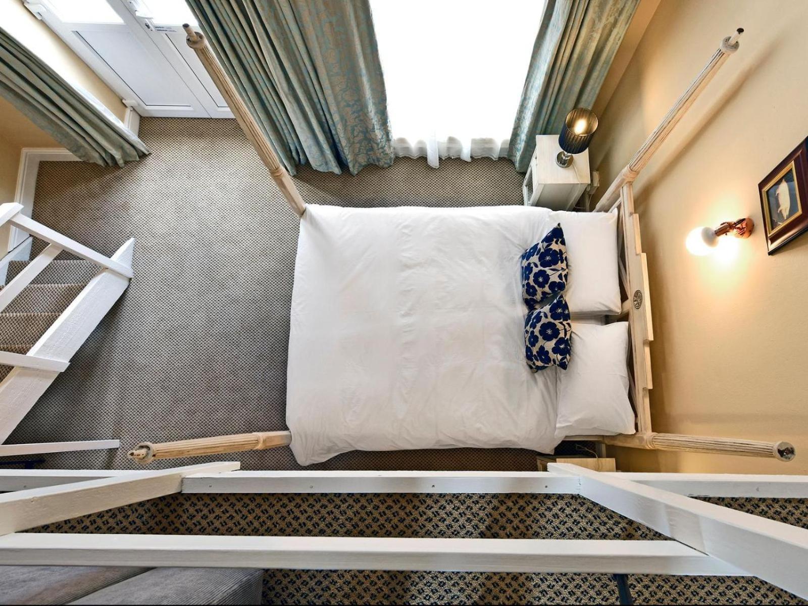 Auberge La Dauphine Guest House Franschhoek Luaran gambar