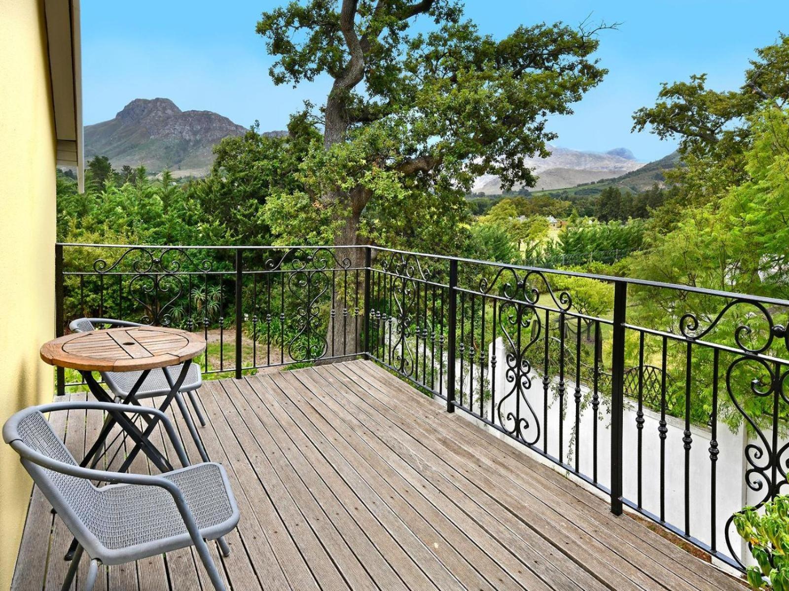 Auberge La Dauphine Guest House Franschhoek Luaran gambar