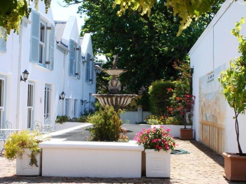 Auberge La Dauphine Guest House Franschhoek Luaran gambar